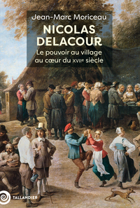 Nicolas Delacour