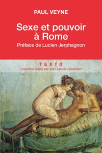 Sexe et pouvoir à Rome