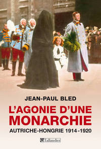 L'agonie d'une monarchie