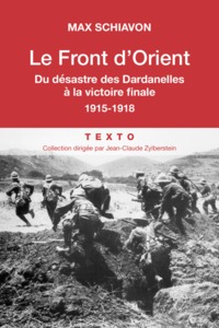 Le front d'Orient