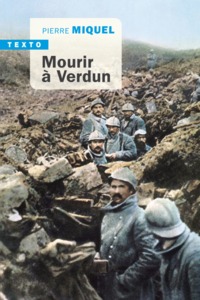 MOURIR A VERDUN