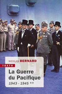 La guerre du Pacifique tome 2