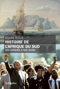 Histoire de l'Afrique du Sud