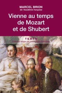 VIENNE AU TEMPS DE MOZART