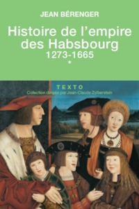 HISTOIRE DE L'EMPIRE DES HABSBOURG T1