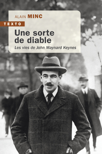 UNE SORTE DE DIABLE - LES VIES DE JOHN MAYNARD KEYNES