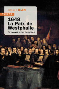 1648, la paix de Westphalie