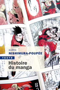 HISTOIRE DU MANGA