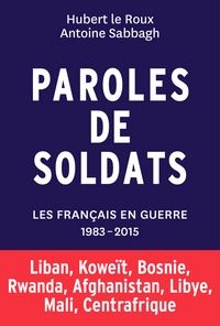 Paroles de soldats