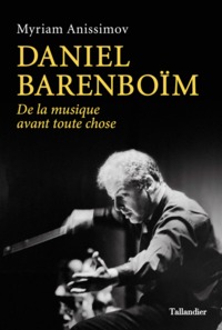 DANIEL BARENBOIM