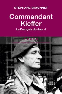 COMMANDANT KIEFFER - LE FRANCAIS DU JOUR J