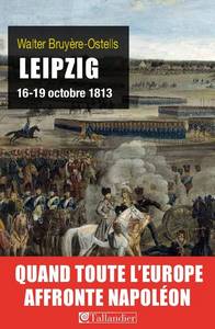 Leipzig 16-19 octobre 1813