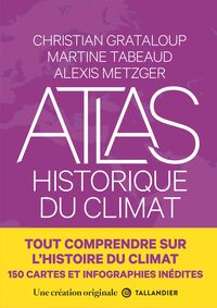 Atlas historique du climat