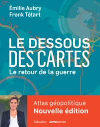 Le dessous des cartes compact : atlas géopolitique