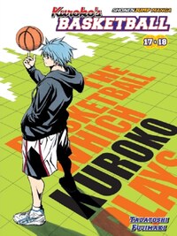 Kuroko's Basketball, vol.9