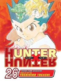 Hunter X Hunter v.26