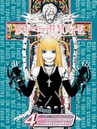 DEATH NOTE V.04