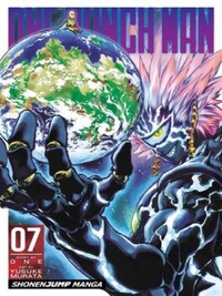 One-Punch Man v.07