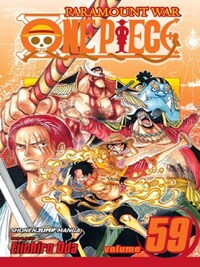ONE PIECE V.59