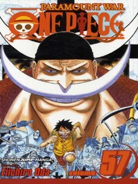 One Piece v.57