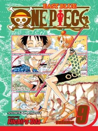 ONE PIECE V.09