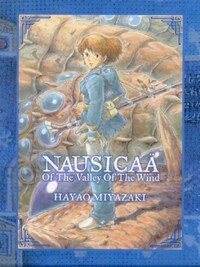 NAUSICAA OF THE VALLEY OF THE WIND
