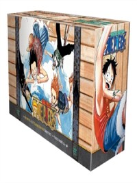 One Piece Box Set 2