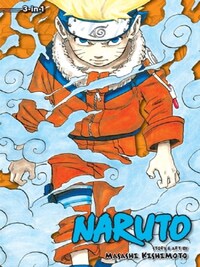 NARUTO OMNIBUS EDITION V.01