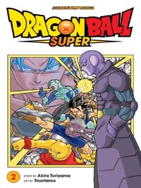 DRAGON BALL SUPER
