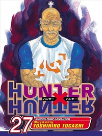 Hunter X Hunter v.27