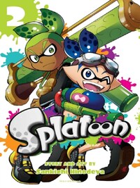SPLATOON, VOL.2