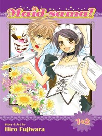 Maid sama 2 in 1 ed v1