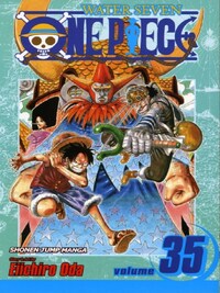 One Piece v.35
