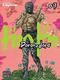 Dorohedoro v.09