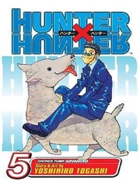 Hunter X Hunter Vol.5