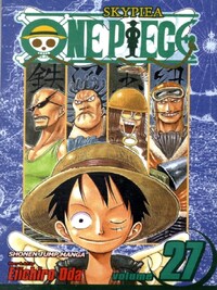 One Piece v.27