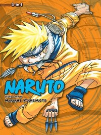 NARUTO OMNIBUS EDITION V.02