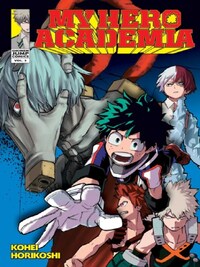 My Hero Academia