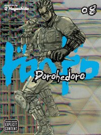 Dorohedoro v.08