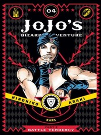 Jojo's Battle Tendency