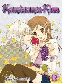 Kamisama Kiss Volume 12