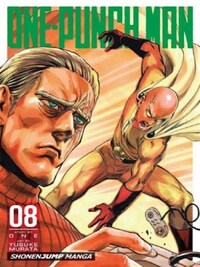 ONE-PUNCH MAN V.08