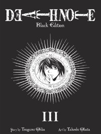 DEATH NOTE BLACK V.03