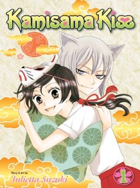 KAMISAMA KISS, VOL. 1