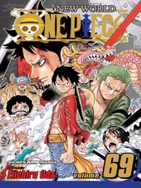 One Piece v.69