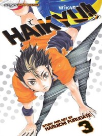 Haikyu!! v.03