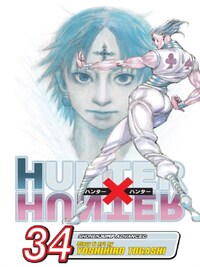 Hunter X Hunter 34