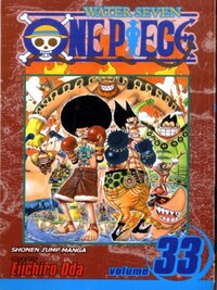 One Piece v.33