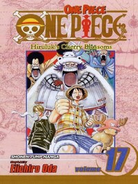 One Piece v.17