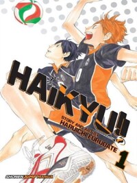 Haikyu v.01